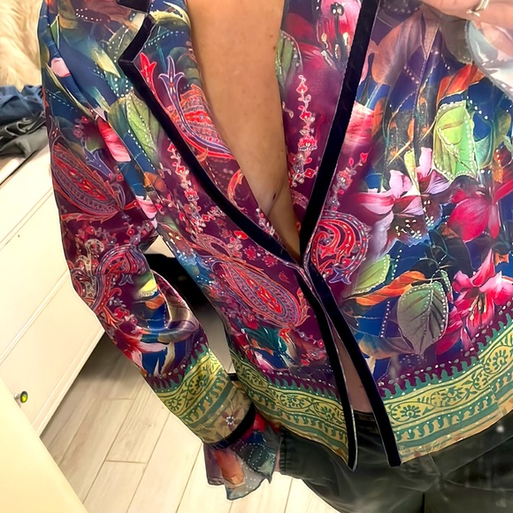 Stunning Boho Chic Jacket - Picture 2 of 10